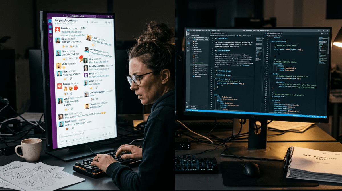 Por qué el «Vibe Coding» falla donde SDD y OpenSpec&nbsp;triunfan